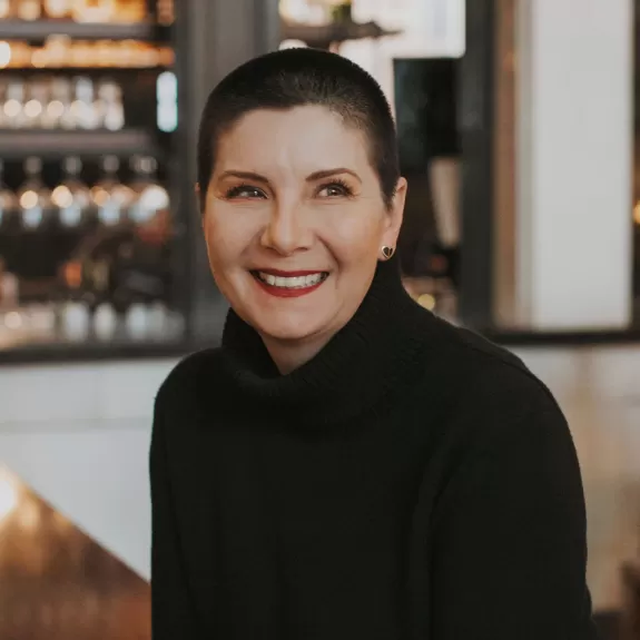 Tyra Sellers Headshot